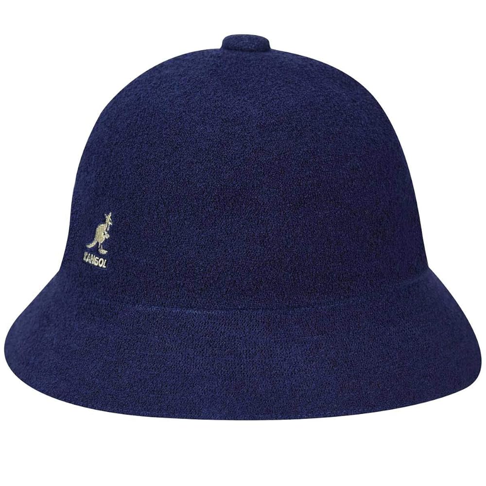 Kangol Bermuda Casual Navy, XX-Large at Amazon Women's